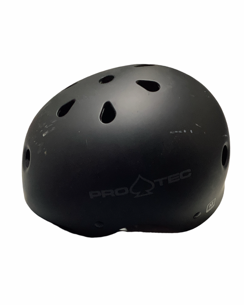 Vist Large View of Product Image Which is Used HELMET Bike Helmet Black MD