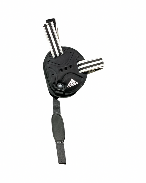 Vist Large View of Product Image Which is Used Adidas Wrestling Headgear Black