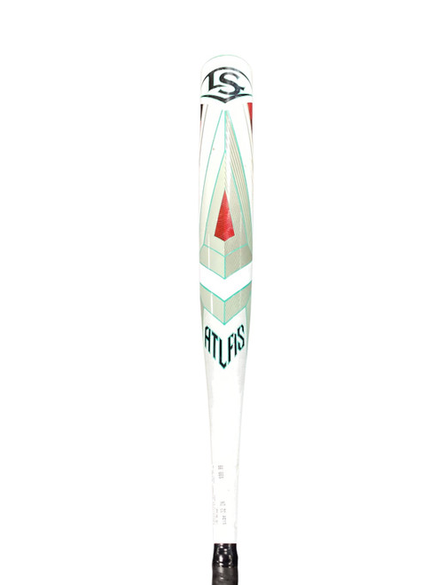 Vist Large View of Product Image Which is Used Louisville Slugger ATLAS BB/SB USSSA 2 3/4 Bat 32"