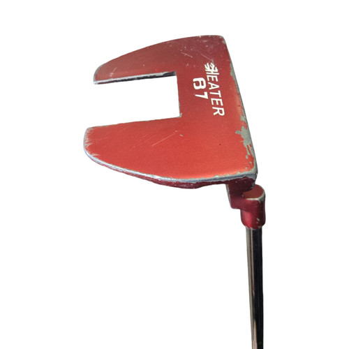 Vist Large View of Product Image Which is Used HEATER B7 PUTTER Mens Putter RH