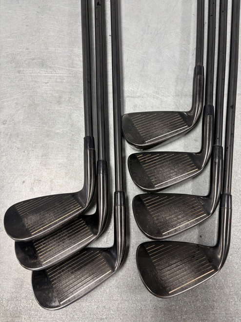 Vist Large View of Product Image Which is Used PXG 0211 XCOR2 Mens Iron Set RH 5I-GW/AW