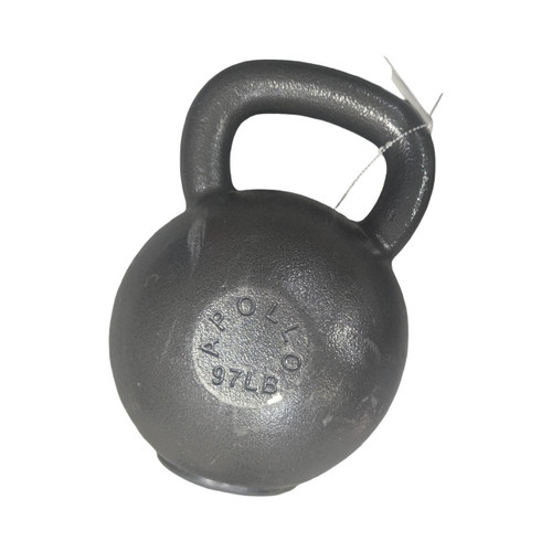 Vist Large View of Product Image Which is Used KETTLEBELL 97LB Kettle Dumbbell (Each) None 44 kg