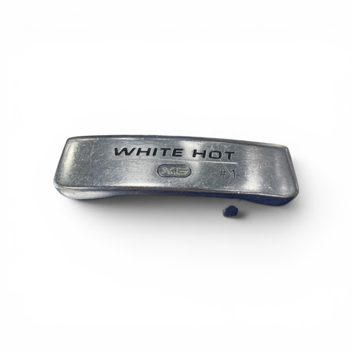 Vist Large View of Product Image Which is Used Odyssey WHITE HOT XG 1 Mens Putter RH
