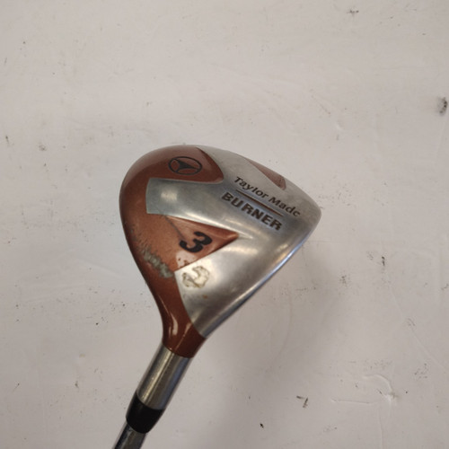 Vist Large View of Product Image Which is Used Taylormade BURNER Mens Fairway Wood RH 3 Wood