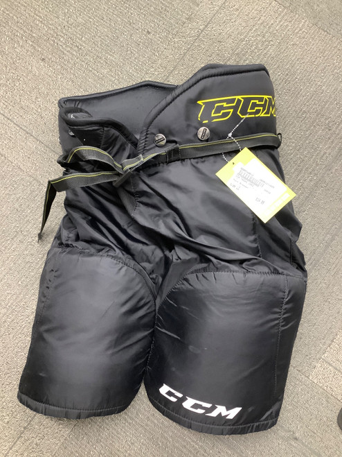 Vist Large View of Product Image Which is Used CCM TACKS 1052 Junior Pant Black LG