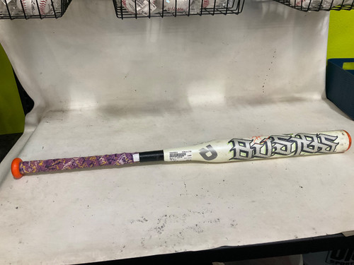 Vist Large View of Product Image Which is Used Demarini BUSTOS BB/SB USSSA 2 3/4 Bat 32"