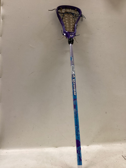 Vist Large View of Product Image Which is Used Maverik TWIST Wmn Atk/Mid Complete Stick Purple
