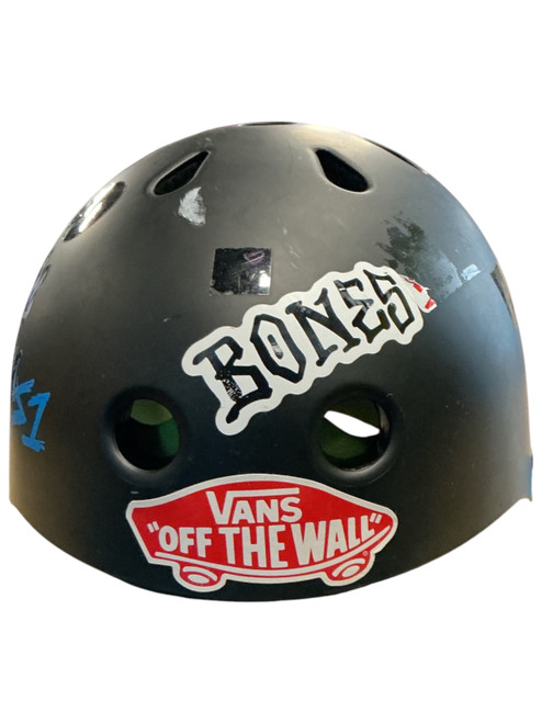 Vist Large View of Product Image Which is Used Skateboard Helmet None XL