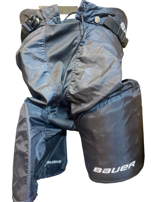 Vist Large View of Product Image Which is Used Bauer X60 Senior Pant Black LG