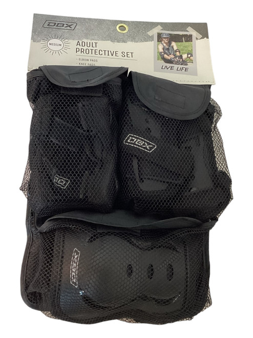 Vist Large View of Product Image Which is DBX Inline Skates Inline Skate Protective Sets