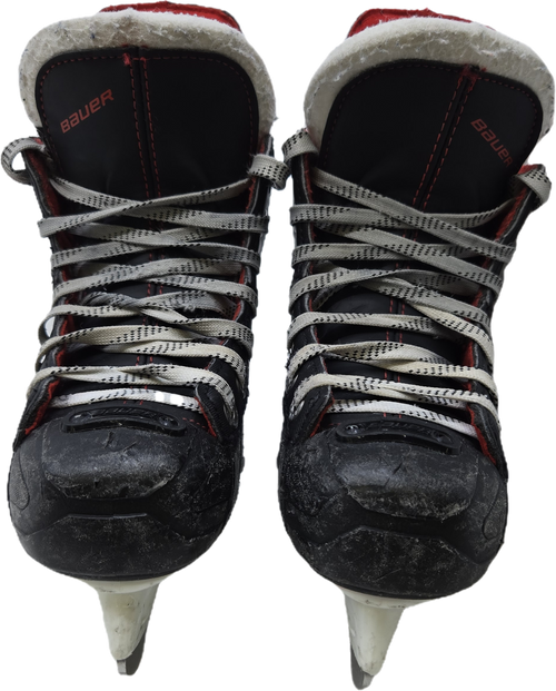 Vist Large View of Product Image Which is Used Bauer VAPOR X250 Youth Hockey Skate Youth 11.0