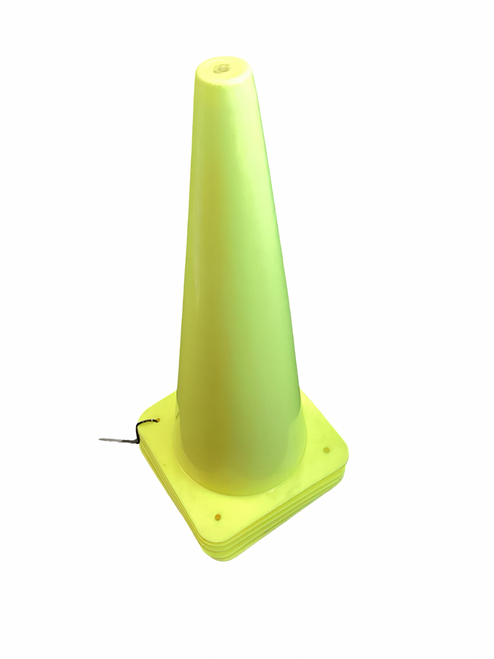 Vist Large View of Product Image Which is Used 5 PACK CONES Soccer Training Aids