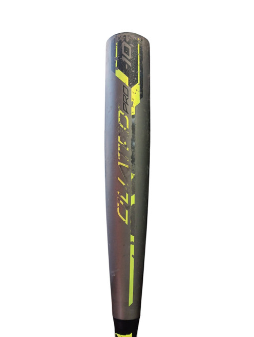 Vist Large View of Product Image Which is Used Rawlings QUATRO BB/SB USA 2 5/8 Bat 31"
