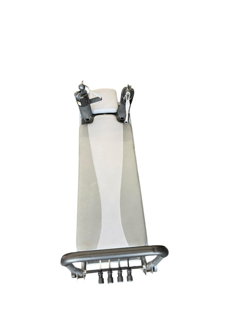 Vist Large View of Product Image Which is Used PILATES POWER GYM PLUS Home Gym No Plates