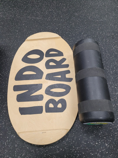 Vist Large View of Product Image Which is Used Balance Board Tan