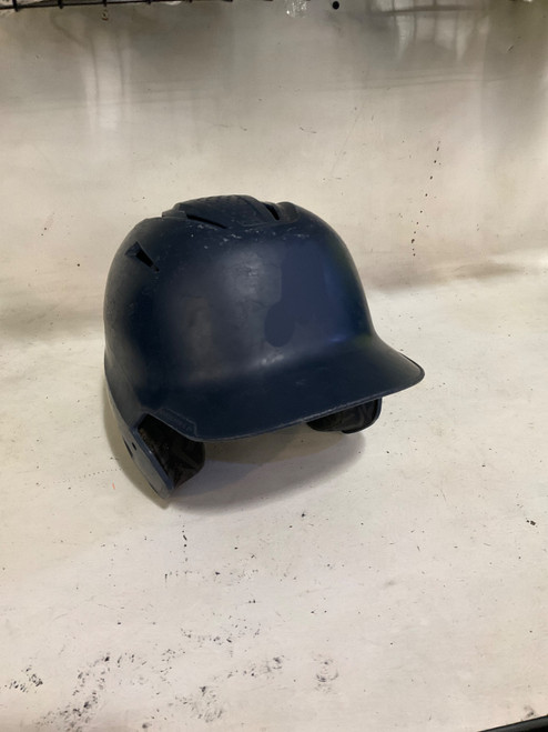 Vist Large View of Product Image Which is Used Evoshield BATTING HELMET Batting Helmet No Mask Navy Blue SM
