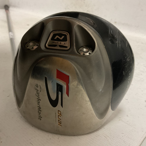 Vist Large View of Product Image Which is Used Taylormade R5 DUAL Mens Driver RH 9.5 Degree