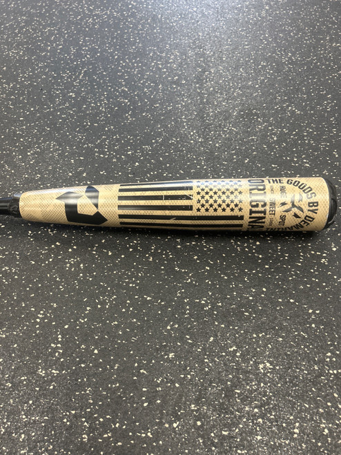 Vist Large View of Product Image Which is Used Demarini THE GOODS BB/SB High School -3 Bat 32"