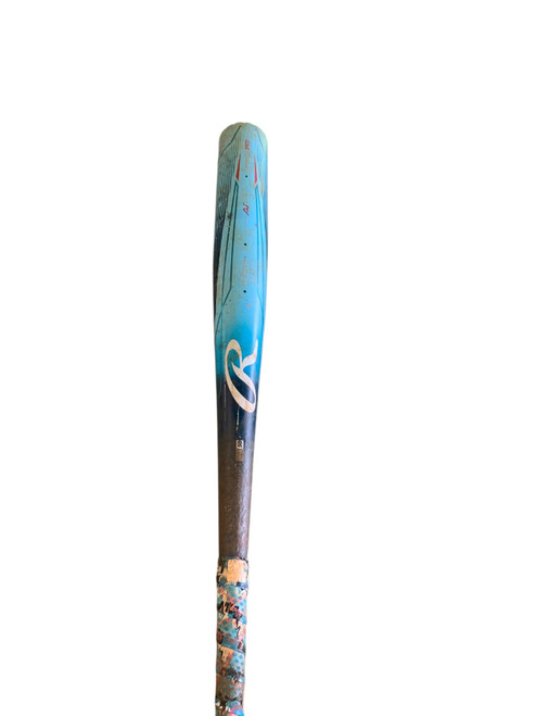 Vist Large View of Product Image Which is Used Rawlings CLOUT AI BB/SB High School -3 Bat 33"