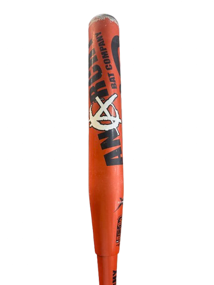 Vist Large View of Product Image Which is Used ANARCHY 240 TWELVE 34 IN -8 BB/SB Slowpitch Bat 34"
