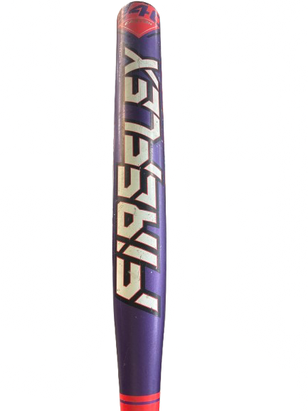 Vist Large View of Product Image Which is Used Easton EASTON FIREFLEX 34 IN -7 BB/SB Slowpitch Bat 34"