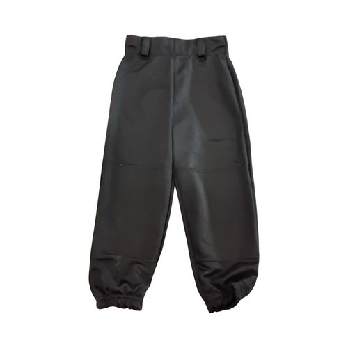 Vist Large View of Product Image Which is Used Easton YSM BB/SB Pant Boys Black SM
