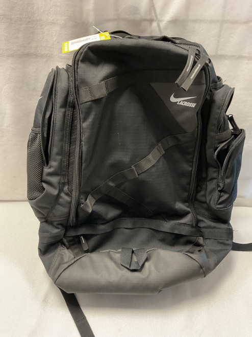 Vist Large View of Product Image Which is Used Nike Player Backpack Black