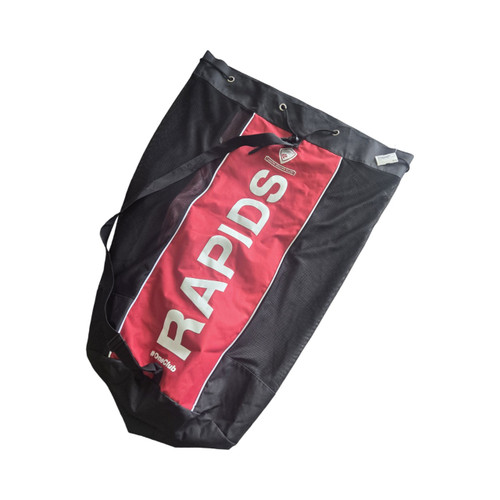 Vist Large View of Product Image Which is Used Adidas Soccer Ball Bag Red
