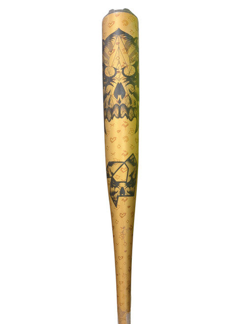 Vist Large View of Product Image Which is Used Demarini VOODOO VOC23 BB/SB High School -3 Bat 32"