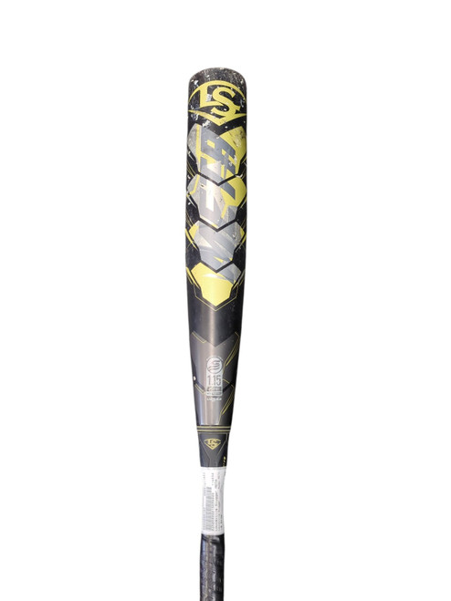 Vist Large View of Product Image Which is Used Louisville Slugger META BB/SB Senior League Bat 30"