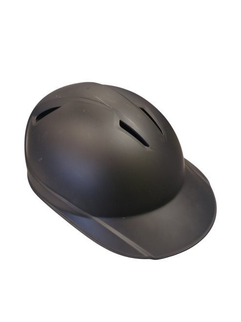 Vist Large View of Product Image Which is Used SC500-M MBK SKULL CAP Catchers Helmet No Mask Black MD