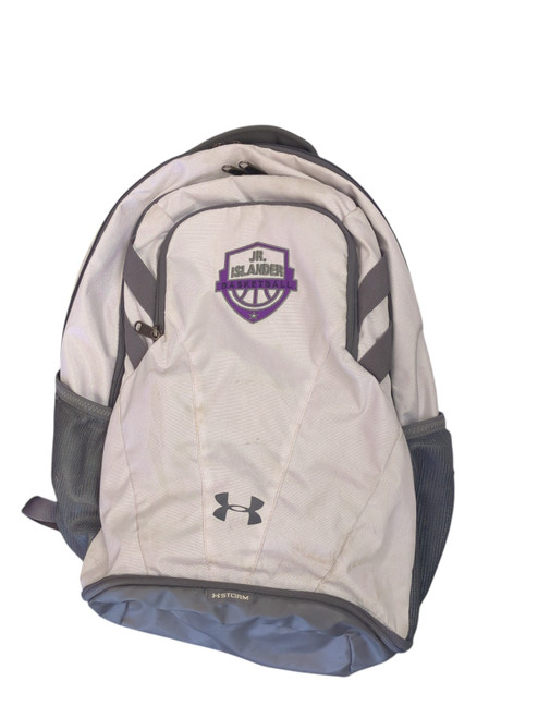 Vist Large View of Product Image Which is Used Basketball Other White MD