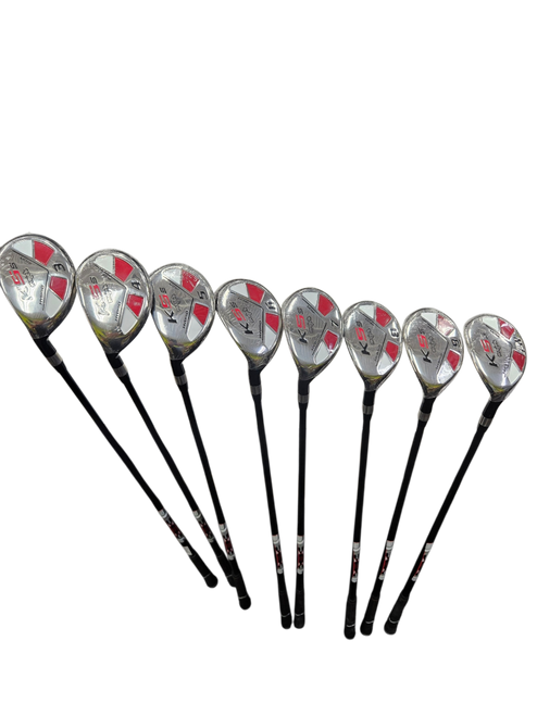 Vist Large View of Product Image Which is Used MAJEK Mens Iron Set LH 3I-PW
