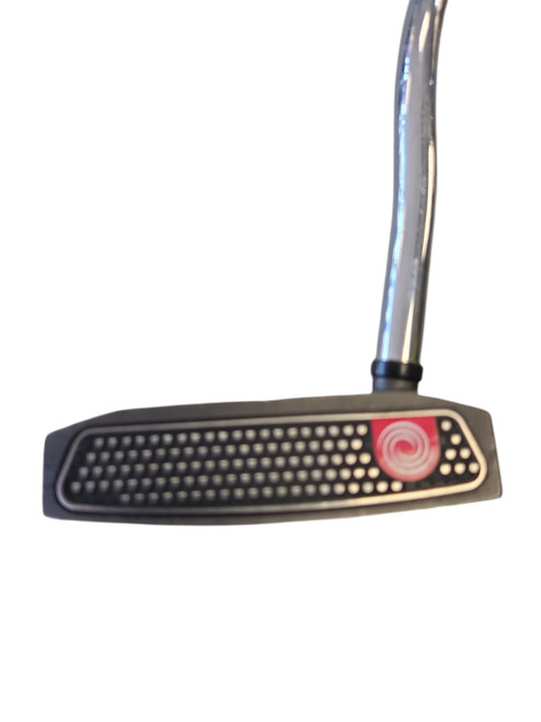 Vist Large View of Product Image Which is Used Odyssey 0 WORKS BLACK 7S Mens Putter RH