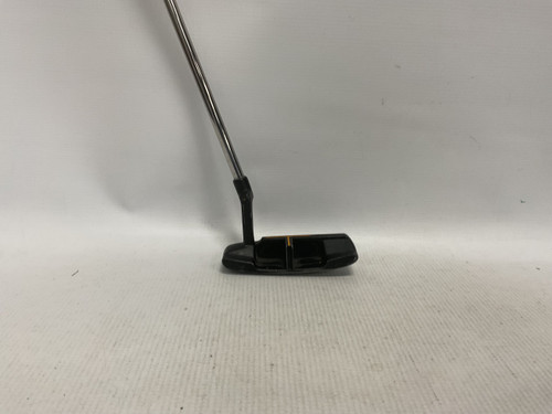 Vist Large View of Product Image Which is Used Dunlop BLACK MAX Mens Putter RH