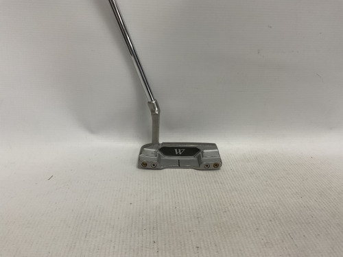 Vist Large View of Product Image Which is Used WCG PURE STROKE Mens Putter RH