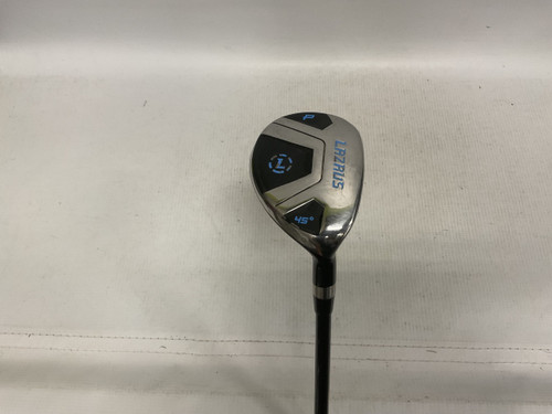 Vist Large View of Product Image Which is Used Lazarus Golf Wedge Mens RH Pitching Wedge