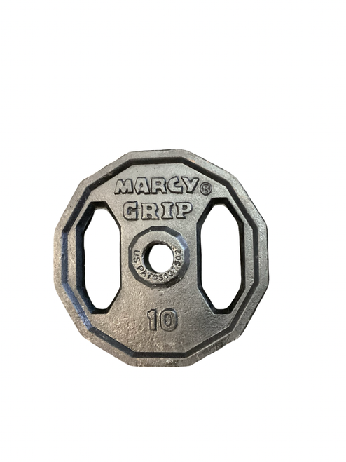 Vist Large View of Product Image Which is Used Marcy Standard Plate (Each) 10 lb