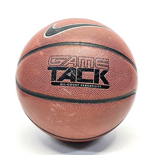 Vist Large View of Product Image Which is Used Nike GAME TACK Basketball Womens Indoor 28 1/2"