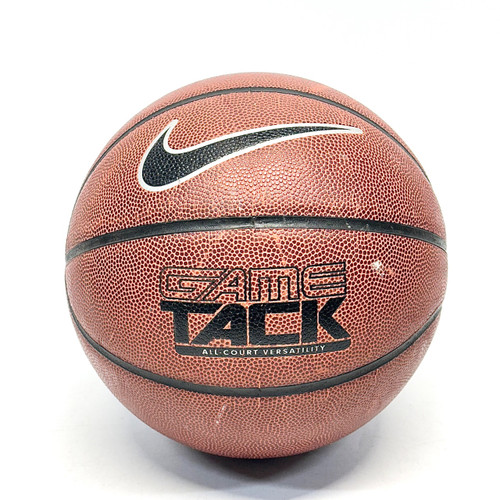 Vist Large View of Product Image Which is Used Nike GAME TACK Basketball Womens Indoor 28 1/2"