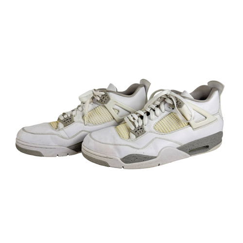 Vist Large View of Product Image Which is Used Jordan 4 RETRO Basketball Shoes Mens 16