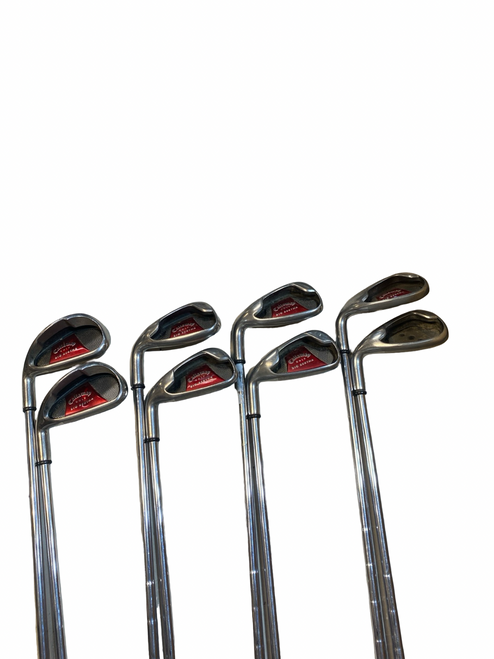 Vist Large View of Product Image Which is Used Callaway BIG BERTHA Mens Iron Set LH 4I-SW