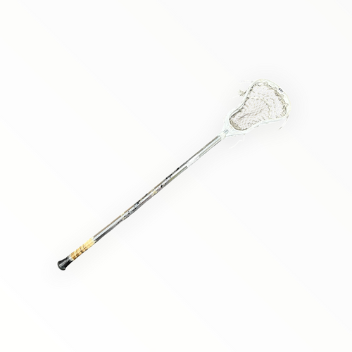 Vist Large View of Product Image Which is Used STX HAMMER U W/ BRINE SHAFT Men Atk/Mid Complete Stick White