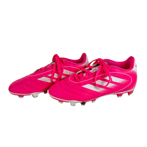 Vist Large View of Product Image Which is Used Adidas GOLETTO Soccer Cleats Junior 01