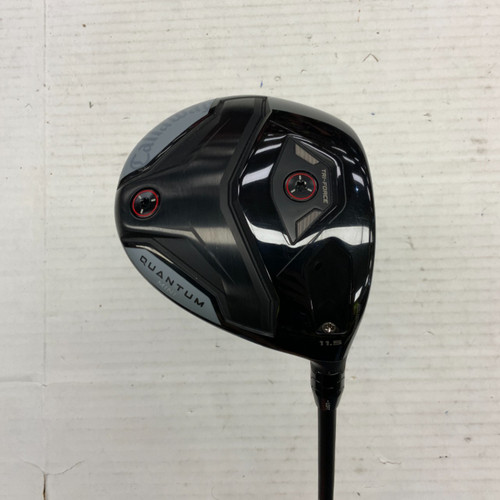 Vist Large View of Product Image Which is Used Callaway QUANTUM MINI Mens Driver RH 11.5 Degree