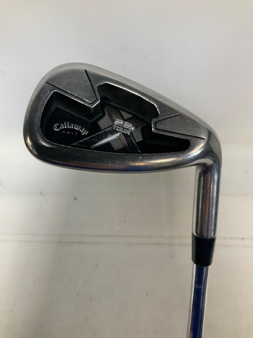 Vist Large View of Product Image Which is Used Callaway X 22 TOUR Golf Wedge Mens RH Pitching Wedge