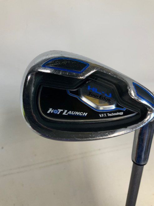 Vist Large View of Product Image Which is Used Tour Edge HL-J Golf Wedge Junior RH Sand Wedge