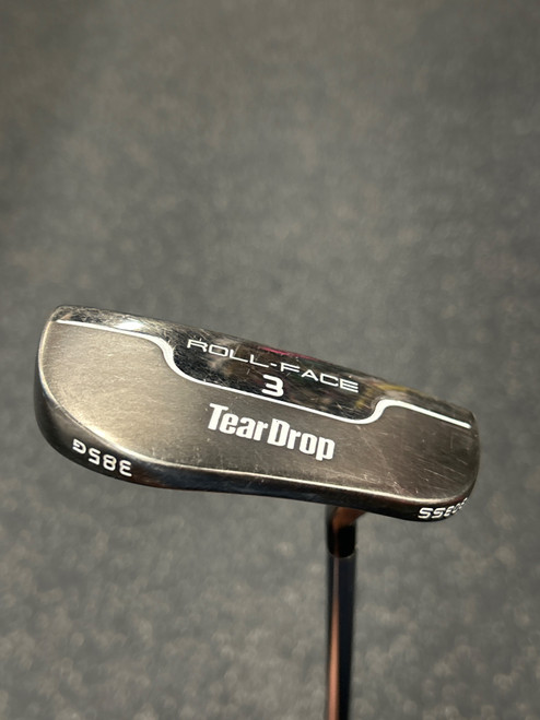 Vist Large View of Product Image Which is Used Tear Drop ROLL FACE Mens Putter RH