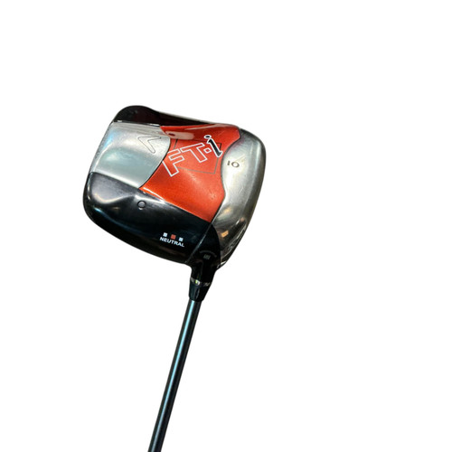 Vist Large View of Product Image Which is Used Callaway FT-I DRIVER Mens Driver RH 10.0 Degree