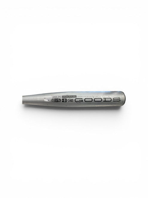 Vist Large View of Product Image Which is Used Demarini THE GOODS BB/SB USSSA 2 3/4 Bat 31"